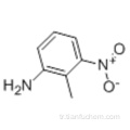 2-Metil-3-nitroanilin CAS 603-83-8